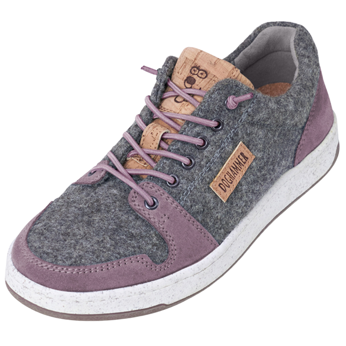 Doghammer - Wool Commuter - Blueberry - Sneaker
