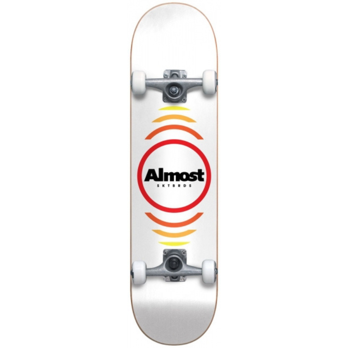 Reflex 7,625 FP White