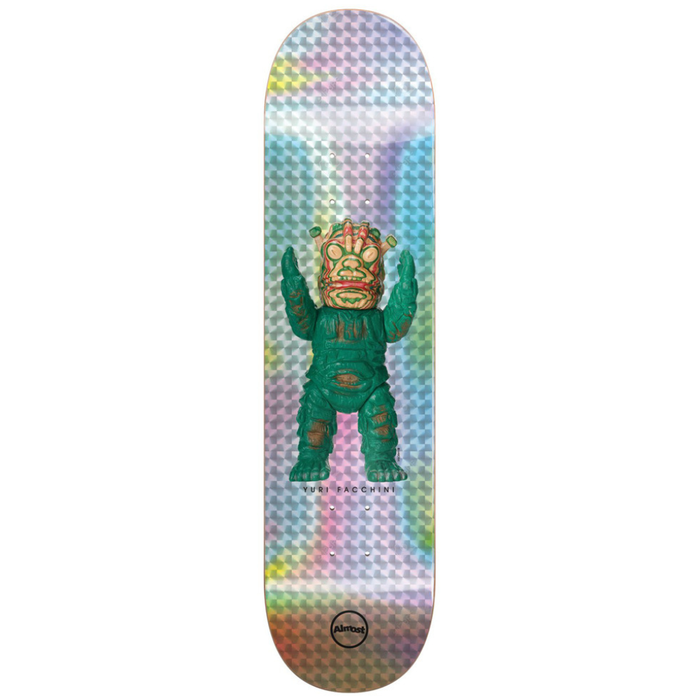 Skateboard deck Yuri Haroshi Monster 8,375 Sap
