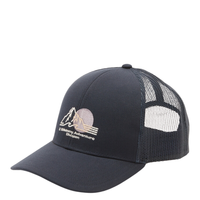 Billabong - ADIV RANGE TRUCKER - DARK BLUE - Trucker Cap