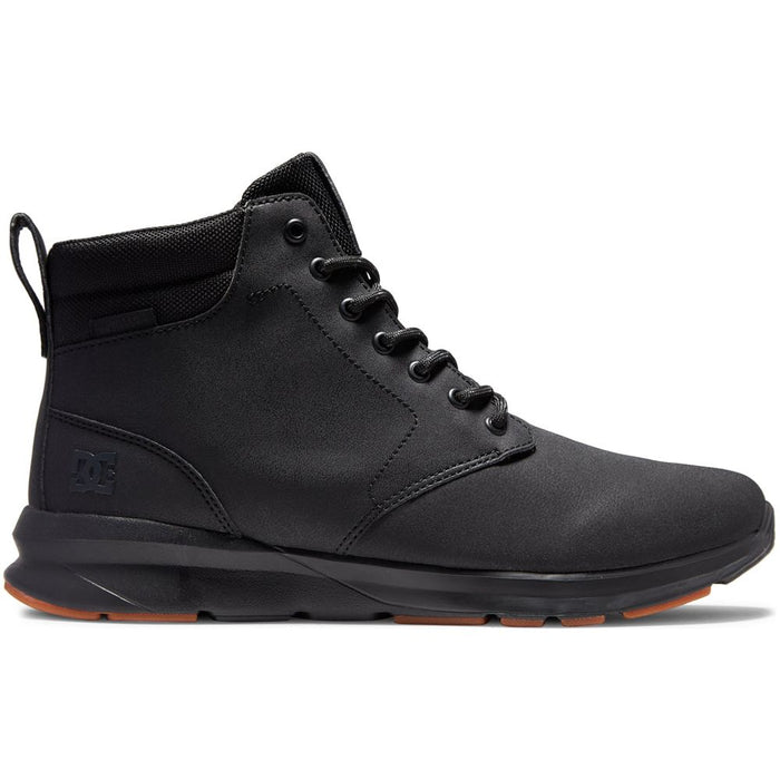 MASON 2 - DC - Black/Black/Black - Winterschuhe High