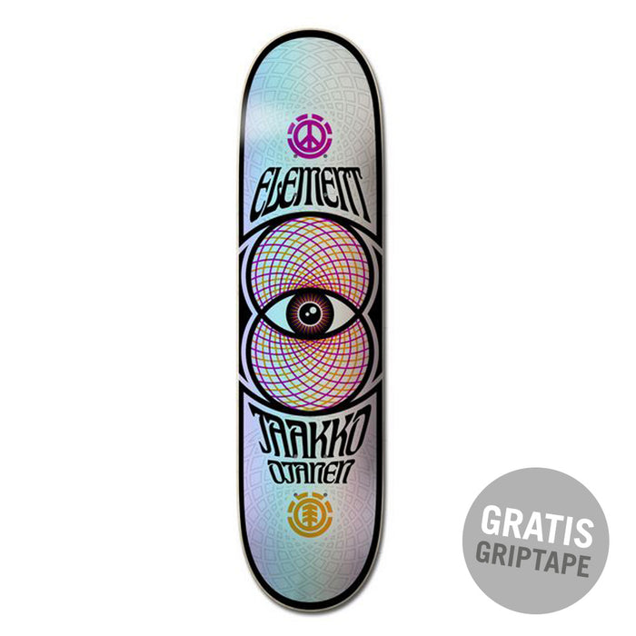 Element -  Moondust jaakko - assorted - Skatedeck