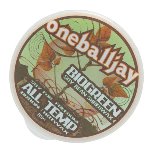 BIO-Green Rub On, All Temp, 85g, w/ - One Ball  Jay - NOCOLOR - Wax