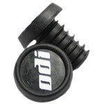 Bar Ends - ODI - BLACK - Scooter Zubehör