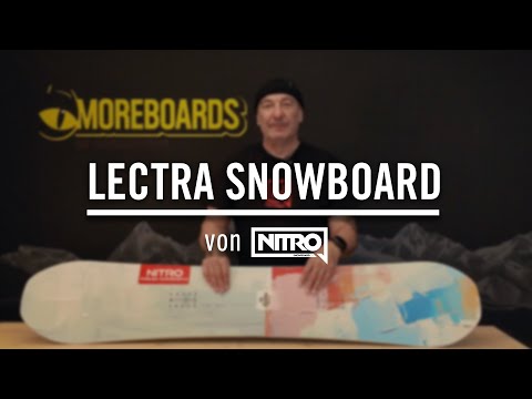 nitro lectra fade snowboard Lectra Abstract – Moreboards