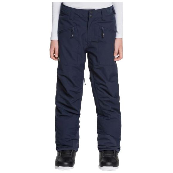 Boundry -Quiksilver - NAVY BLAZER - Snowboardhose