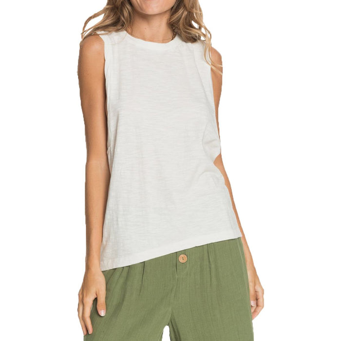 EASY COOL - Damen - Snow White - Tank Top