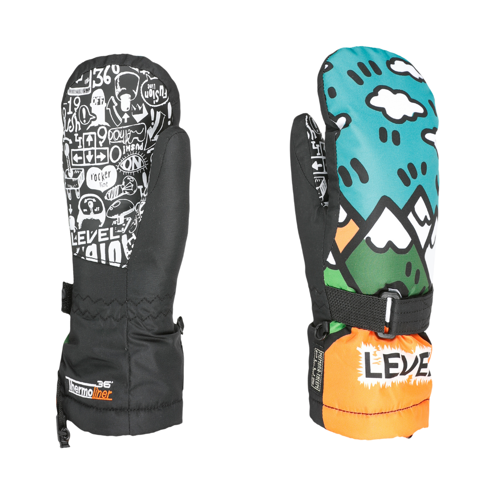 rap der handschuh Junior Mitt – Moreboards
