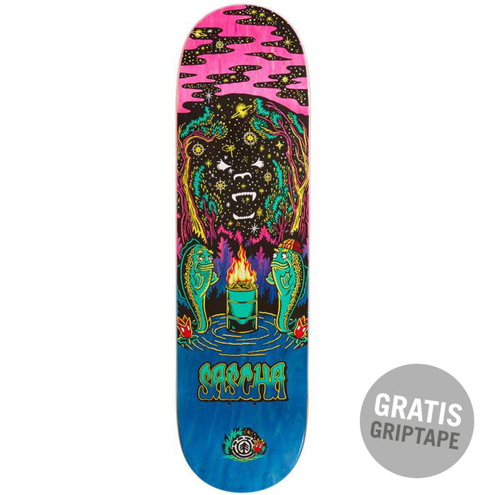 Element - Shadow sascha - assorted - Skatedeck