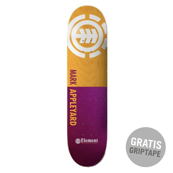 Element - Squared 30 appleyard - assorted - Skatedeck