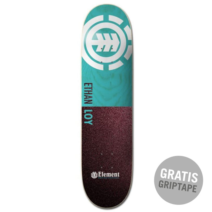 Element - Squared 30 Ethan - assorted - Skatedeck