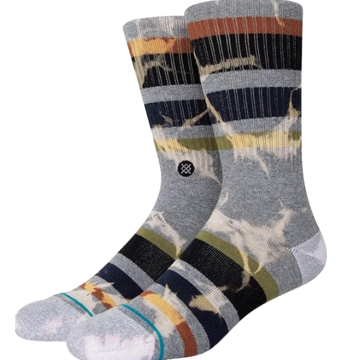 Stance - BRONG - VINTAGEWHITE - Socken