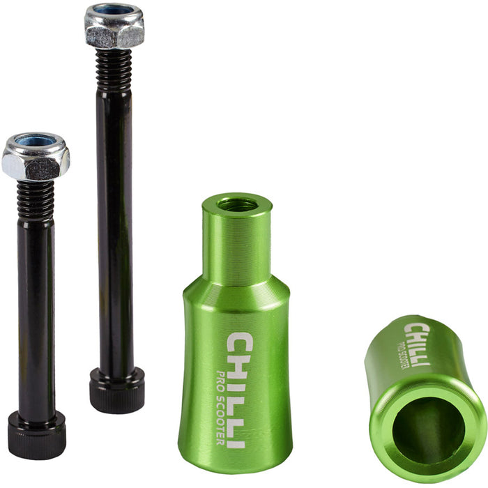 Peg Barrel - Chilli - GREEN - Peg