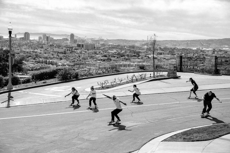 SKATEBOARD – DIE RICHTIGE GRÖSSE FINDEN
