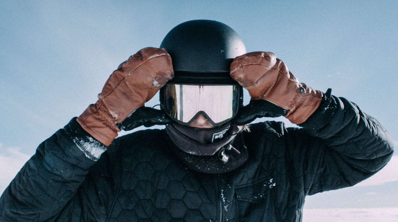 SICHER UNTERWEGS MIT DEM PASSENDEM HELM