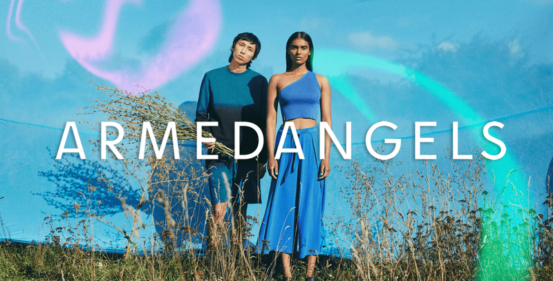 ARMEDANGELS - Mit fairer Mode die Welt verändern