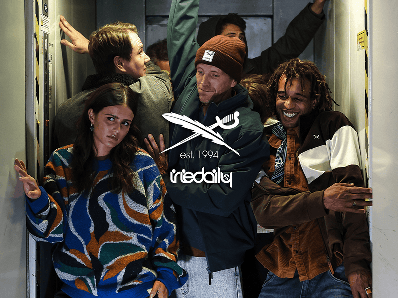 IRIEDAILY Fall/Winter 26 – Urbaner Style trifft nachhaltige Vibes