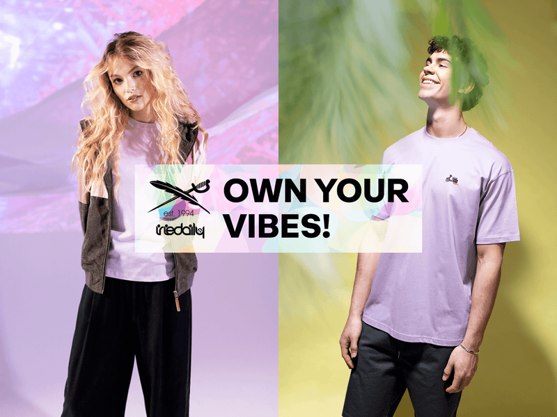 IRIEDAILY Spring/Summer 26 – Urbaner Style trifft nachhaltige Vibes