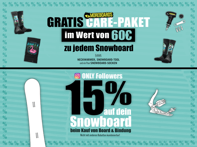 DEIN WINTERDEAL: Spare & kassier Goodies