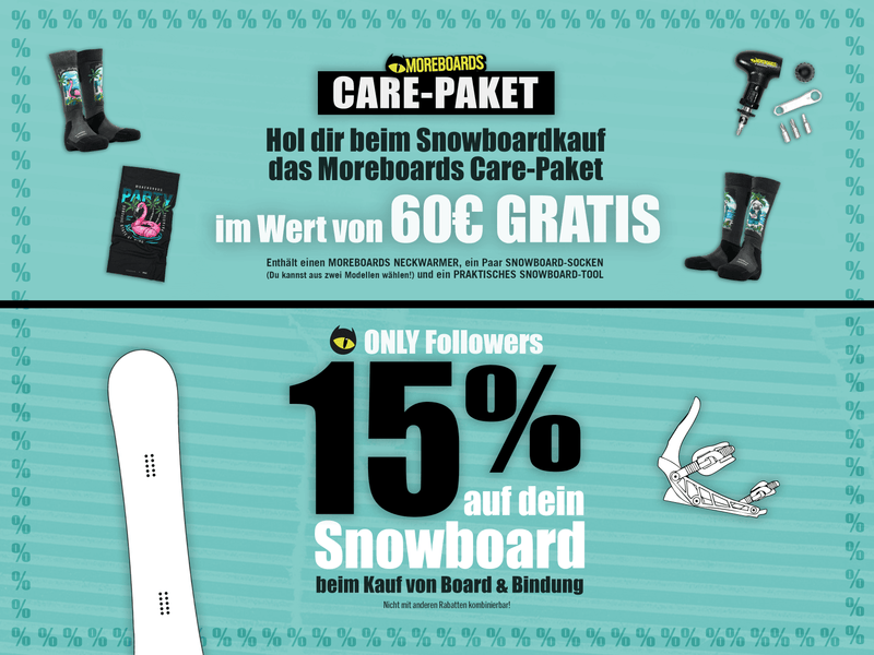 DEIN WINTERDEAL: Spare & kassier Goodies