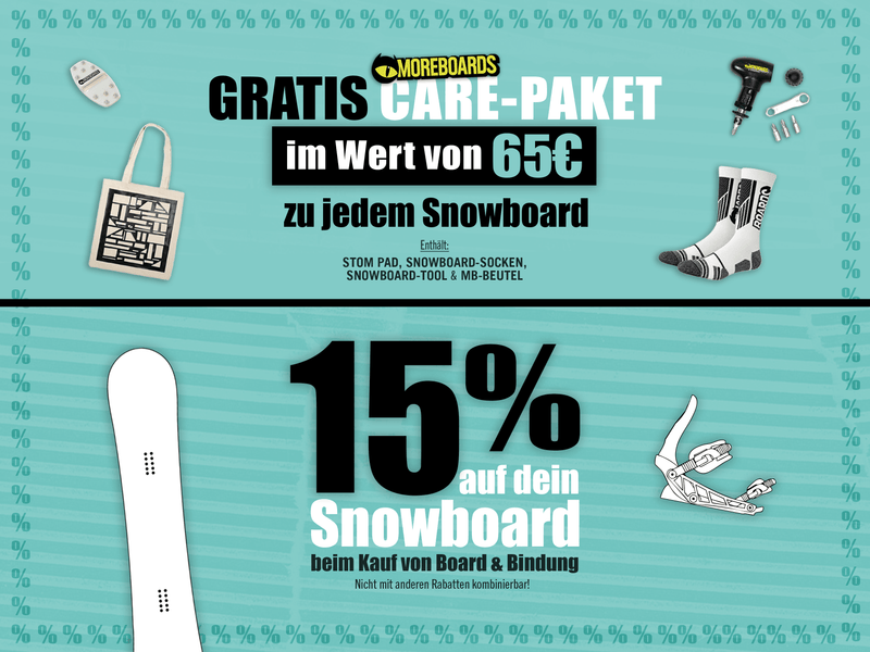 DEIN WINTERDEAL: Spare & kassier Goodies