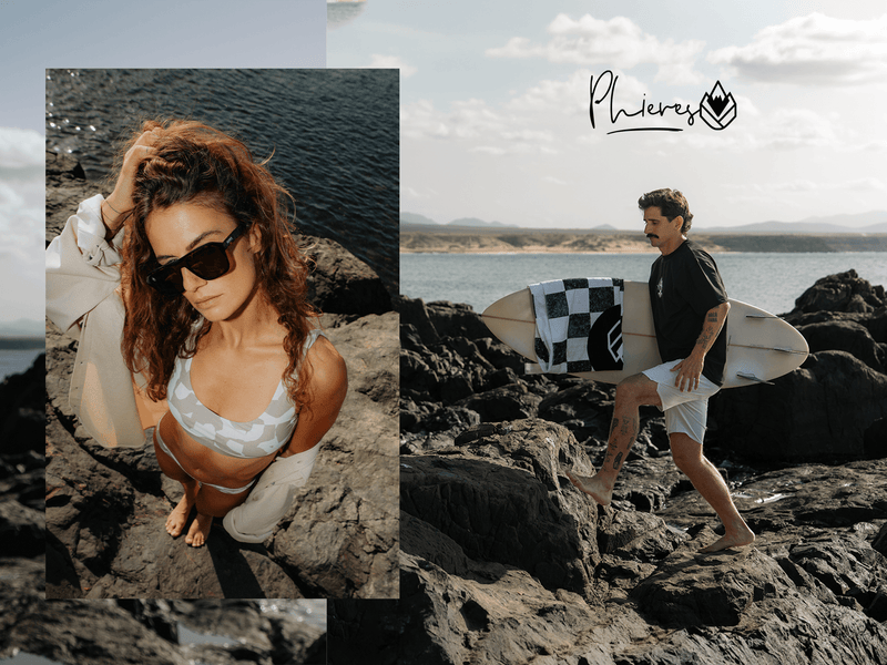 Beachwear von PHIERES – Deine Must Haves für den Sommer!
