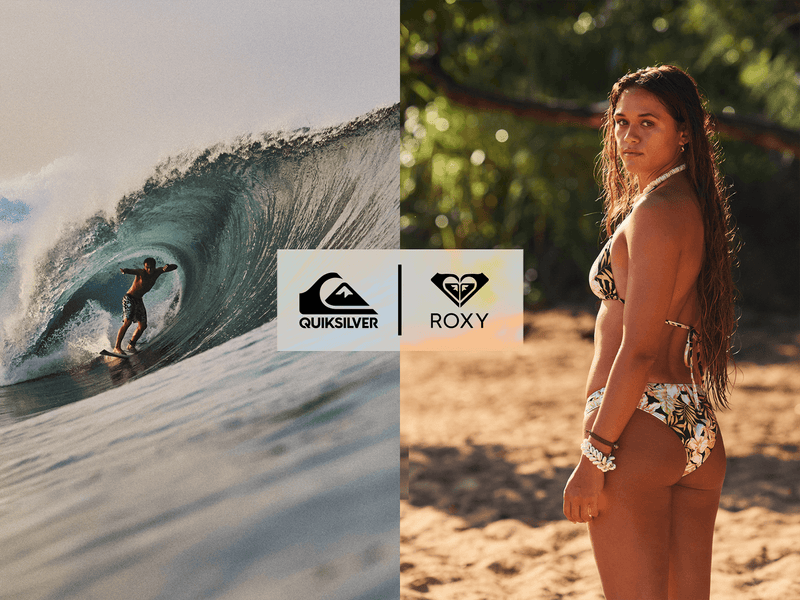 Summer starts here! – Neue Quiksilver & Roxy Arrivals