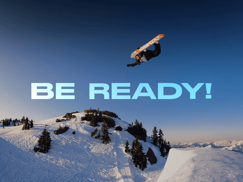 Be Ready for Winter 25/26 – Die neuesten Snowboard-Infos direkt von den Brands! 🏂