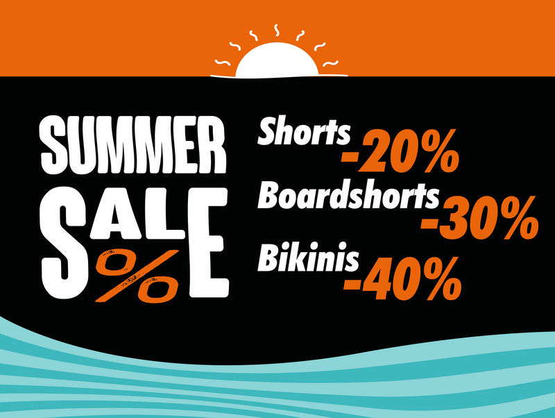 Summer Sale is on!