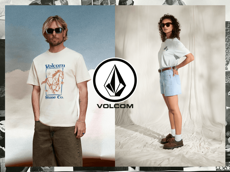Volcom – True to This seit den 90s!