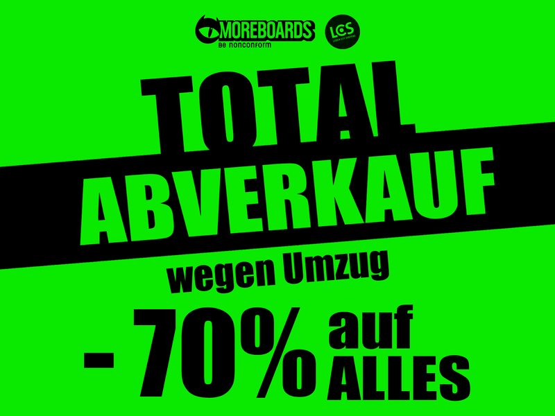 TOTALABVERKAUF in Leoben wegen Umzug