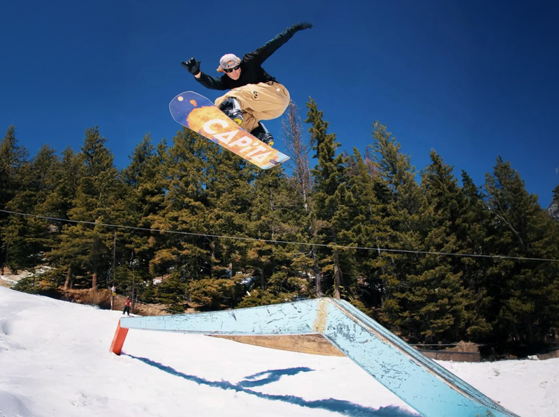 CAPiTA Snowboards - Hand-crafted in Austria with 100% clean Energy!