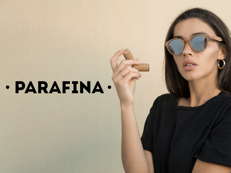 Parafina - Eco-Friendly Eyewear. Die Welt mit anderen Augen sehen.