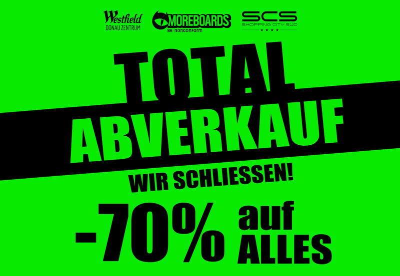 TOTALABVERKAUF in Wien & Vösendorf