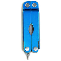 Mirca - Leatherman x Phieres - Blue/Silver - Multi Tool