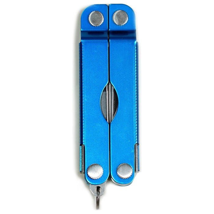 Mirca - Leatherman x Phieres - Blue/Silver - Multi Tool