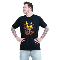 Hellraiser - Dudes x Moreboards - Black - T-Shirt