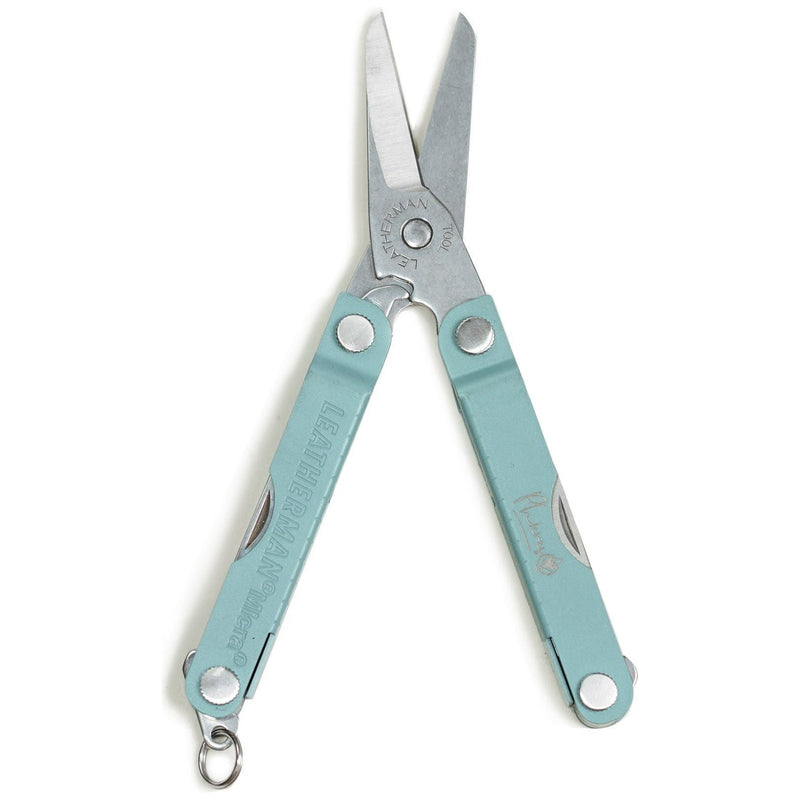 MICRA - Leatherman x Phieres - Silver - Multi Tool