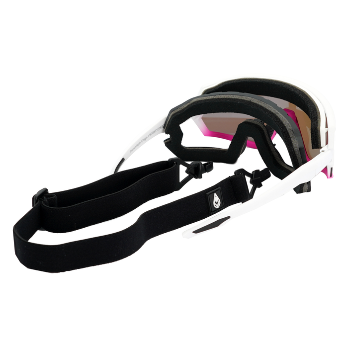 SK Sharkbiteph Winterkit - Phieres - Black - Brillen Zubehör