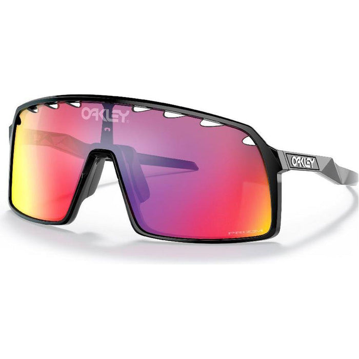 Sutro - Polished Black - Prizm Road