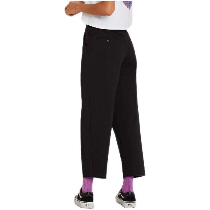 WHAWHAT CHINO PANT - Black