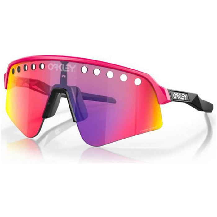 Sutro Lite Sweep - PINK PRIZM ROAD -  Technische Sonnenbrille