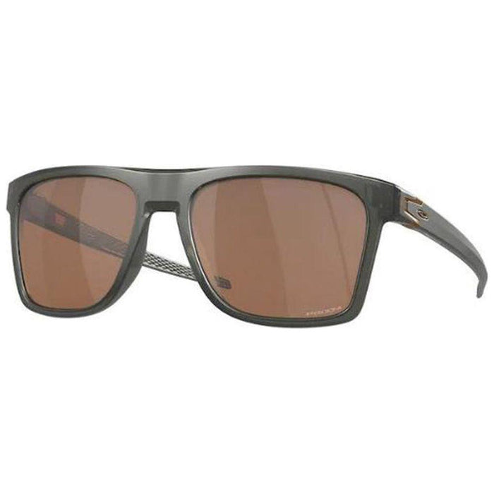 Leffingwell - MATTE GREY SMOKE - PRIZM TUNGSTEN - Sonnenbrille