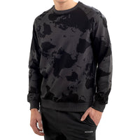 World - Dedicatet - Charcoal - Crew Sweater