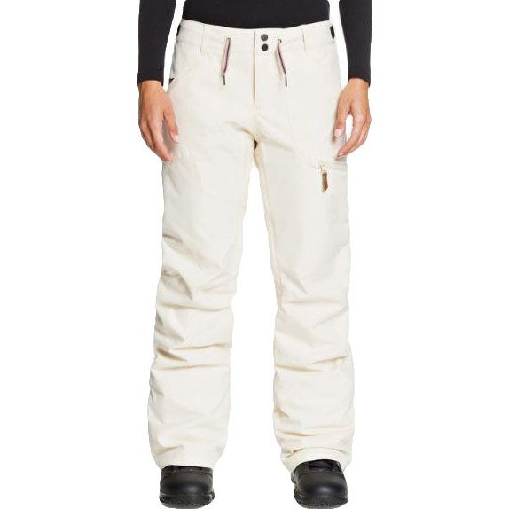 NADIA - Roxy - Bronze Green - Snowboardhose