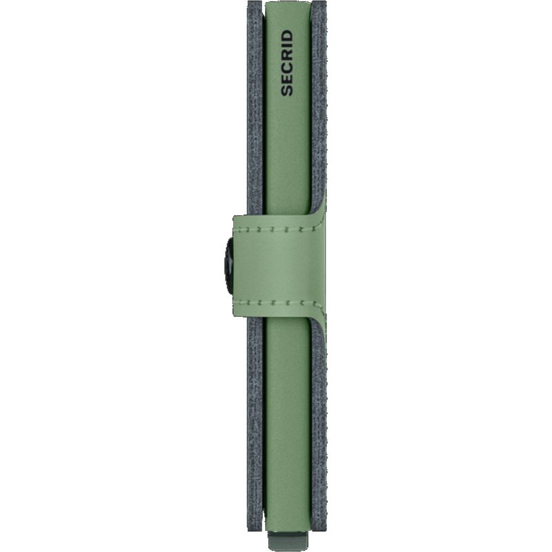 Miniwallet - Secrid - Yard Pistachio - Tech Wallet