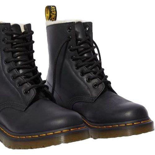 1460 Serena - DrMartens - Black Wyoming - Schuhe - Winterschuhe und Stiefel - Stiefel