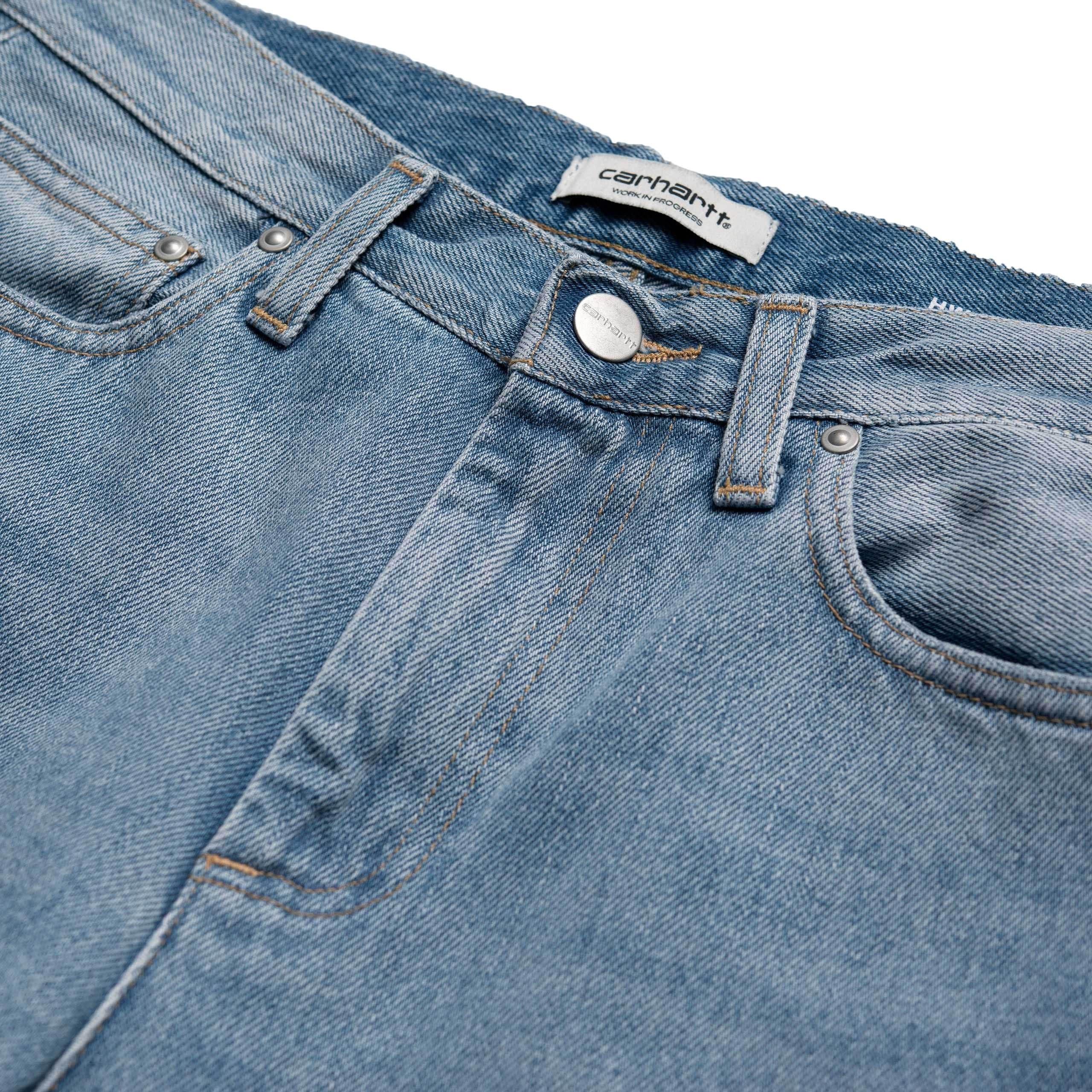 CARHARTT WIP Straight Fit W Page Carrot Ankle Pant Moreboards