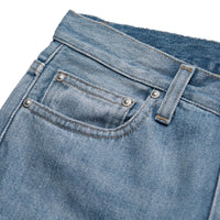 W' Page Carrot Ankle - Carhartt - Blue light stone was - Regular Fit