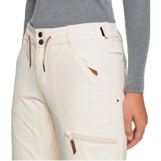 NADIA - Roxy - Bronze Green - Snowboardhose